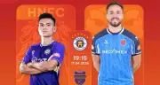 Hà Nội FC lội ngược dòng ngoạn mục, đánh bại Becamex TPHCM 4-2 tại V-League