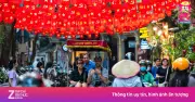 Hà Nội Ghi Nhận Lượng Khách Quốc Tế Tăng Gần 30% Trong Quý I/2026