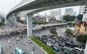 Hà Nội giải quyết 17 điểm ùn tắc giao thông trong quý I