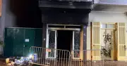 Hà Nội: Hỏa hoạn kinh hoàng tại ngõ Hồng Hà, 5 người mắc kẹt được giải cứu