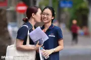 Hà Nội: Hơn 100.000 nguyện vọng chuyển trường áp đảo trong 2 ngày đăng ký thi thử lớp 10