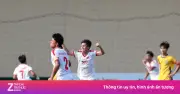 Hà Nội I và Thể Công Viettel I tranh ngôi vô địch U15 Quốc gia 2026