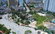 Hà Nội: Người dân tháo dỡ nhà cửa, nhường đất cho dự án cầu vượt đường 70 Phạm Tú