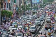 Hà Nội phê duyệt mở rộng Quốc lộ 1A đoạn 36,3 km, rộng 90 mét qua 18 xã phường