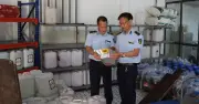 Hà Nội: Phát Hiện Gần 9.000 Lít Rượu Không Rõ Nguồn Gốc Tại Hộ Kinh Doanh