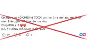 Hà Nội phát hiện đường dây thuê người mua ngoại tệ để trục lợi từ chênh lệch tỷ giá