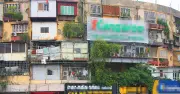 Hà Nội quy định mới: Cải tạo chung cư cũ, bồi thường chủ yếu bằng tiền mặt