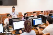 Hà Nội ra mắt nền tảng quản lý nhiệm vụ và đánh giá cán bộ bằng công nghệ