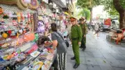 Hà Nội siết chặt kỷ cương trật tự đô thị, xử phạt hơn 4,3 tỷ đồng trong tháng 3/2026