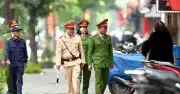 Hà Nội siết chặt trách nhiệm cán bộ trong lập lại trật tự đô thị