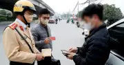 Hà Nội siết chặt xử lý vi phạm giao thông, tập trung vào 'xe ghép' và điểm đen ùn tắc