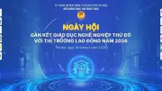 Hà Nội tổ chức Ngày hội gắn kết giáo dục nghề nghiệp với 15.000 người tham dự