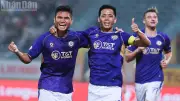 Hà Nội Thắng Đậm 3-0 Trước Hồng Lĩnh Hà Tĩnh, Tiếp Tục Đuổi Theo Nhóm Dẫn Đầu V-League