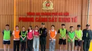 Hà Nội triệt phá ổ nhóm lợi dụng vay online để mở tài khoản ngân hàng bán trái phép