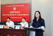 Hà Nội vượt mục tiêu tăng trưởng kinh tế, đẩy mạnh đầu tư các dự án trọng điểm