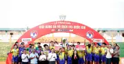 Hà Nội Xóa Dớp, Đăng Quang Vô Địch U15 Quốc Gia Cup Modern 2026 Sau Trận Chung Kết Kịch Tính