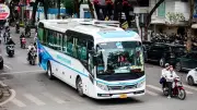 Hà Nội đề xuất nới lỏng giờ lưu thông cho xe du lịch 29 chỗ để tháo gỡ khó khăn