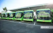 Hà Nội đẩy mạnh xe buýt điện, hướng tới giao thông xanh và bền vững