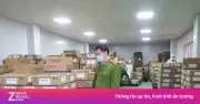 Hệ Sinh Thái Rance Pharma Sản Xuất 426 Loại Sữa Giả, Thu Lợi Bất Chính Hàng Chục Tỷ Đồng