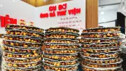 Hà Tĩnh đưa đặc sản vào không gian bán hàng Việt tại Hà Nội