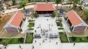 Hà Tĩnh hoàn thành nâng cấp khu di tích cố Tổng Bí thư Hà Huy Tập