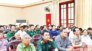 Hỗ trợ nhà ở, chăm lo người lao động và giáo dục thông minh tại miền Trung