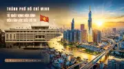 Hòa bình và khát vọng vươn lên của TP.HCM sau 51 năm thống nhất