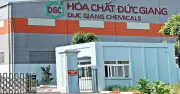 Hóa chất Đức Giang chậm nộp báo cáo tài chính do hồ sơ bị tạm giữ phục vụ điều tra