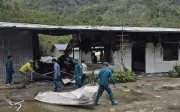 Hỏa hoạn ở Lai Châu: 3 trẻ em tử vong trong vụ cháy nhà sàn