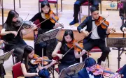 Hòa nhạc 'Melodies of Triumph': Đối thoại đa thanh giữa âm nhạc hàn lâm và đời sống Hà Nội