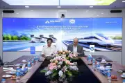 Hòa Phát hợp tác với TÜV SÜD kiểm định và chứng nhận chất lượng ray đường sắt