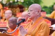 Hòa thượng Thích Lệ Trang đảm nhiệm Trưởng ban Trị sự GHPGVN TP.HCM nhiệm kỳ mới
