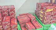 Hai công ty bắt tay kinh doanh hàng nghìn sản phẩm không rõ nguồn gốc