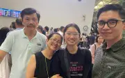 Hai con NSND Trung Anh không theo nghề của cha, theo đuổi đam mê riêng