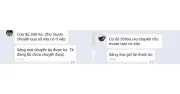 Hai lãnh đạo Cà Mau bị hack Zalo, kẻ xấu nhắn tin mượn tiền khẩn cấp
