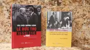 Hai ấn phẩm tái hiện chiến thắng ngoại giao lịch sử tại Hội nghị Paris 1973