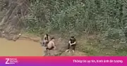Hai nam sinh THPT Tân Kỳ 3 lao xuống sông cứu bạn nữ nhảy cầu