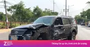 Hai thanh niên trộm ôtô sau ba cuộc nhậu dù không biết lái xe