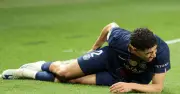 Hakimi chấn thương, PSG tổn thất lớn trước thềm chung kết Champions League