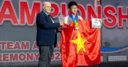 Học sinh 13 tuổi Gia Lai nhận giải Ngô Mây với thành tích học tập và thiện nguyện ấn tượng
