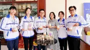 Học Sinh Pleiku Biến Khoai Lang Phú Thiện Thành Tinh Bột Kháng, Vào Chung Kết Quốc Gia