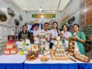 Học sinh Pleiku chế tạo tinh bột kháng từ khoai lang, khát vọng giúp nông dân thoát cảnh mất giá