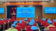 Học viện Quân y thành lập Bệnh viện dã chiến cấp 2 số 8, chuẩn bị triển khai tại Nam Sudan