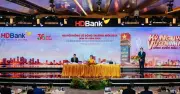 HDBank chia cổ tức 30% năm 2025, lợi nhuận trước thuế đạt 21.346 tỉ đồng
