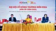 HDBank đặt mục tiêu lợi nhuận 30.100 tỷ đồng năm 2026, tăng 41%