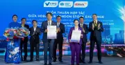 HDBank và Sở Giao dịch chứng khoán London ký kết hợp tác chiến lược, hỗ trợ doanh nghiệp Việt Nam tiếp cận vốn quốc tế