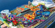 Hero of the Seas: Du thuyền lớn nhất thế giới sắp khởi hành từ Miami năm 2025