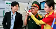 Hội ngộ các thế hệ trên chuyến bay lịch sử VN247