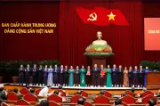 Hội nghị công bố quyết định của Bộ Chính trị về công tác cán bộ