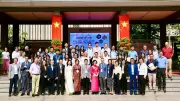 Hội nghị kiểm soát nhiễm khuẩn và vi sinh lâm sàng ứng dụng AI, dữ liệu lớn